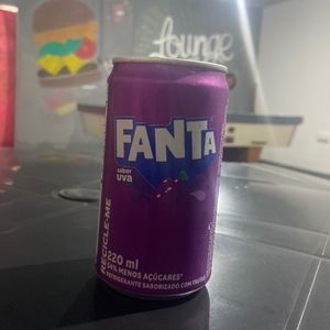 imagem do produto Fanta uva 220ml
