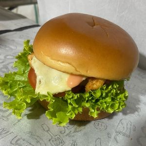 imagem do produto BURGER CHICKEN