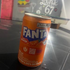 imagem do produto Fanta laranja 220ml