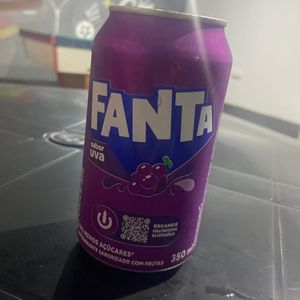imagem do produto Fanta uva 350ml