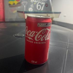 imagem do produto Coca cola 220ml