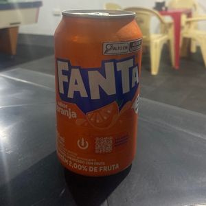 imagem do produto Fanta laranja 350ml