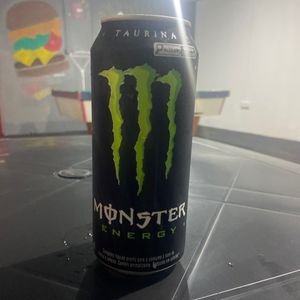 imagem do produto Monster energy