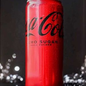 imagem do produto Coca Cola Zero Lata