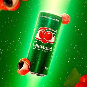 imagem do produto Guaraná Lata