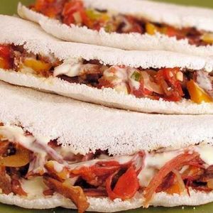 imagem do produto Tapioca de pizza