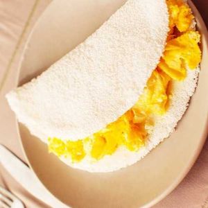 imagem do produto Tapioca com ovo e queijo