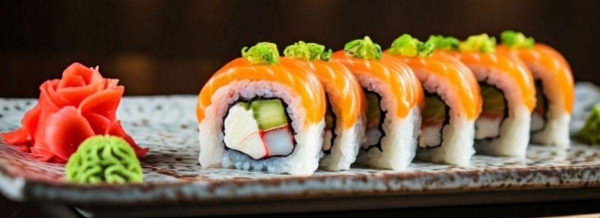 Kyōdai Sushi Delivery capa