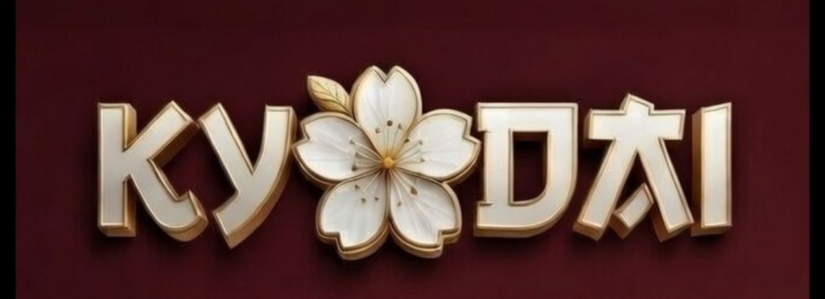 Kyōdai Sushi Delivery logo