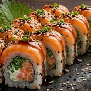 imagem do produto Uramaki Filadélfia Especial do Chef (8pç)