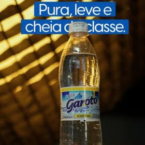 imagem do produto Água com gás