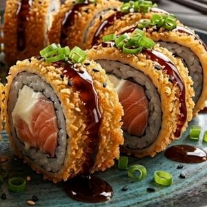 imagem do produto Sushi Hot Filadélfia 8 peças
