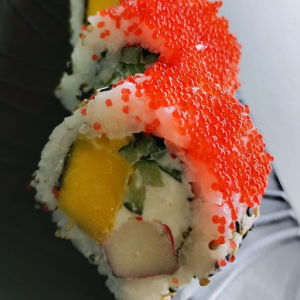 imagem do produto Uramaki Califórnia Vip ( 08 peças)