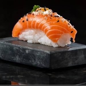 imagem do produto Niguiri de Salmão (8 peças)