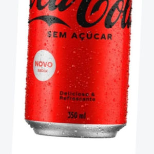 imagem do produto Coca cola zero 