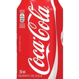 imagem do produto Coca Cola lata 350ml