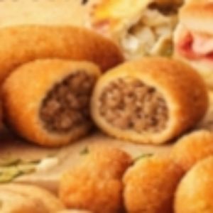imagem do produto Coxinha de Carne 