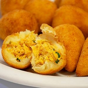 imagem do produto Coxinha de frango 