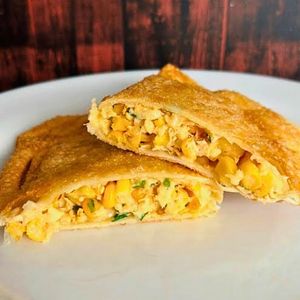 imagem do produto Pastel de frango requeijão e milho
