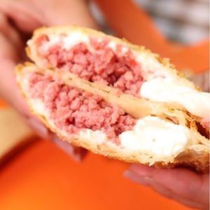 imagem do produto Pastel de calabresa e requeijão
