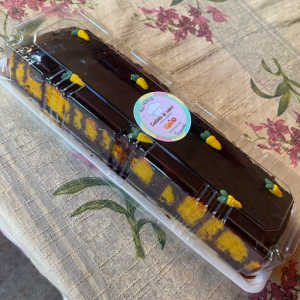 imagem do produto Bolo de Cenoura