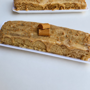 imagem do produto Bolo de paçoquinha