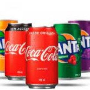imagem do produto Refrigerante lata