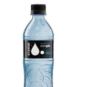 imagem do produto Água com gás 500ml