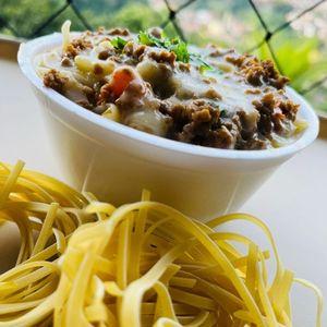 imagem do produto Macarrão Bolonhesa 300ml
