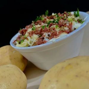 imagem do produto Batata Recheada/ Costela 500ml