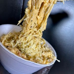 imagem do produto Macarrão ao molho Branco 300ml