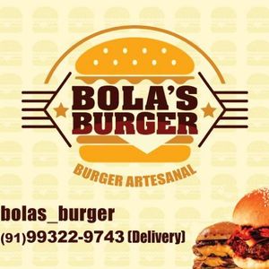 BOLA’S BURGER