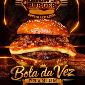 imagem do produto Bola da Vez Premium