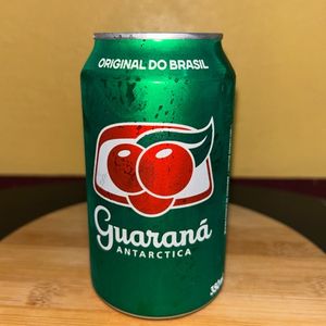 imagem do produto Guaraná Antártica 350ml.