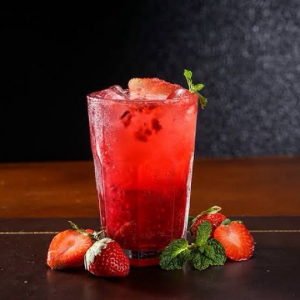 imagem do produto Soda Italiana (Frutas Vermelhas)