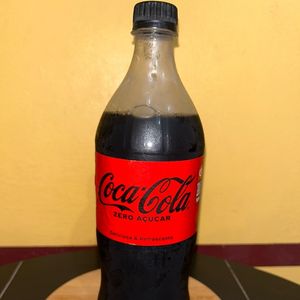 imagem do produto Coca Cola Zero 1 Litro