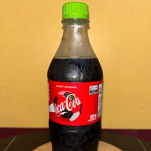 imagem do produto Coca Cola 600ml.