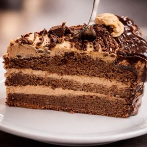 imagem do produto TORTA NEGA MALUCA