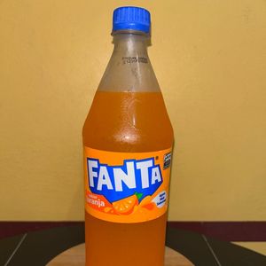 imagem do produto Fanta Laranja 1Litro