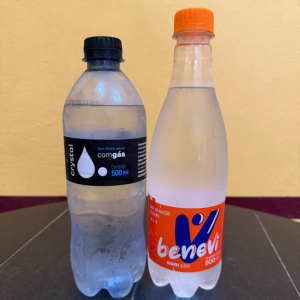 imagem do produto Água Com Gás 500ml.