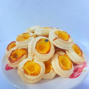 imagem do produto Bolacha De Recheio De Maracujá 