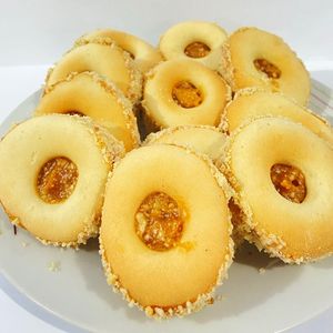 imagem do produto Casadinha De Amendoim Com Doce De Leite 