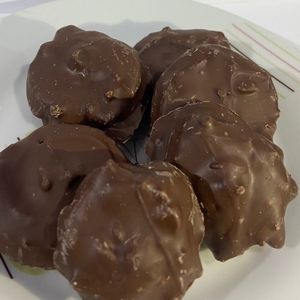 imagem do produto Bolacha De Chocolate 