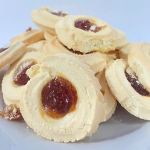imagem do produto Bolacha De Goiaba 