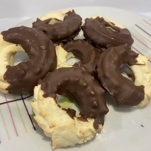 imagem do produto Bolacha De Maisena 