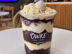 imagem do produto Açaí Raffaello Supreme