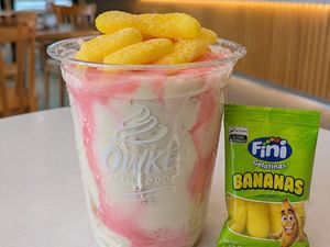 imagem do produto Fini Bananas Kids