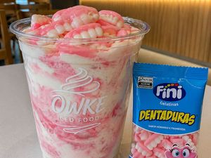 imagem do produto Fini Dentadura Kids