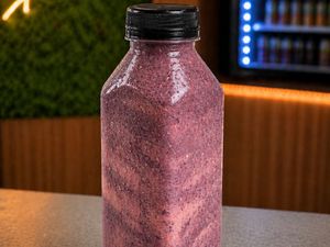 imagem do produto Açaí Milkshake - Morango Supreme