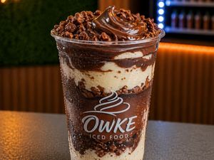 imagem do produto Owke Ovomaltine mix Nutella